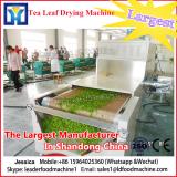 Vietnam green tea matcha,fermented tea microwave dryer/sterilizer