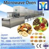80kw Continuous Microwave drying machine / sterilization machine