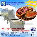 industrial Microwave Red lentil drying machine