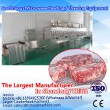 Mutton meat Microwave Heating / Thawing Equipment
