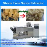 Twin Screw Extruder Automatic Fried Pellet Snack Food Machine