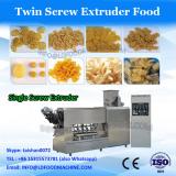 Twin screw dog food extruder machinery/pet food making machine