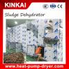 Sludge Treatment Facility/ Sludge dewatering integrated machine for Sludge Industrial Drying