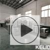 automatic high efficient industrial tunnel microwave dryer #5 small image
