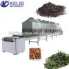 new condition CE certification tea leaf tunnel microwave drying machine #5 small image