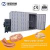 ECO friendly heat pump dryer automatic meat dryer
