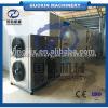 Big capacity stainless steel heat pump medlar dryer