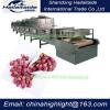 Low price chrysanthemum tea/rose tea/ microwave drying machine