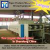 Continuous conveyor beLD type microwave paper dryer