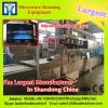 Continuous microwave for rice flour dryer/rice flour drying machine #1 small image