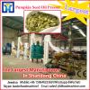 10-200 TD edible crude vegetable oil refinery equipment with high efficiency