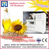 2015 New product approval by ISO, CE,BV sunflower oil refining machinery