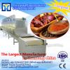 800kg/h fruit chips belt drying equipment For exporting