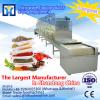 130t/h far infrared hot air circulation drying oven process