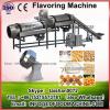 condiment spice powder coating pan machine for flavoring
