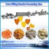 China wholesale Food grade stainless steel 150kg/hr corn puff snacks machine