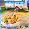 Fried flour snack food process line / making machine / snacks food machine #2 small image