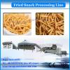 automatic stainless steel bugles snack production line plant
