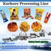 Automatic Corn Grits Cheetos Corn Curl Kurkure Nik Naks Snacks Food Extruding Machinery Production Plant #2 small image
