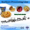 Continuous frying cheeto/pops kurkure manufacturing plant
