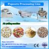 China factory mushroom corn seed caramel popcorn machine 300-350kg/h #2 small image