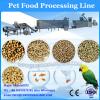 China Jinan five-star full automatic dog feed making machines