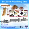Cat Dog fish pet treats food making machine process line