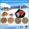 DP95 1ton/h floating fish feed pellet machine/ manufacture line/full automatic processing line from china #1 small image