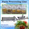 italian pasta extruder processing line machine