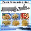 italian pasta extruder processing line machine