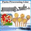 Short cut pasta macaroni processing line