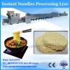 automatic mini capacity fried instant noodle production line