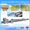 CY Good Quality Stainless Steel Fried Instant Noodles Processing Plant with CE