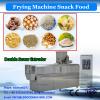 200kg/h best price CE BV ISO certificate potato chips / bugle chips/nik naks gas heating energy continuous fryer #2 small image