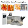 Automatic biodegradable plastic drinking straw extruder for PLA drinking straw #1 small image