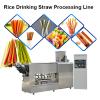 Single Screw Extruder Multi-Function Degradable Straw Rice Straw Pasta Making Machine #3 small image