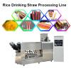 Wholesale tricolor plastic drinking straw making machine extruder