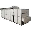 Tunnel Conveyor Belt Type Dryer Equipment Continuous Working Rubber Dehydration Dryer Machine