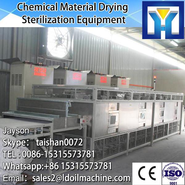 High efficiency mobile glauconite limestone vertical dryer with low consumption #2 image
