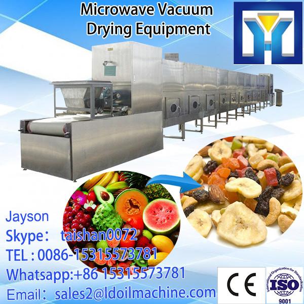CE approved crystal limestone vertical dryer equipment with stainless steel drum structure #2 image