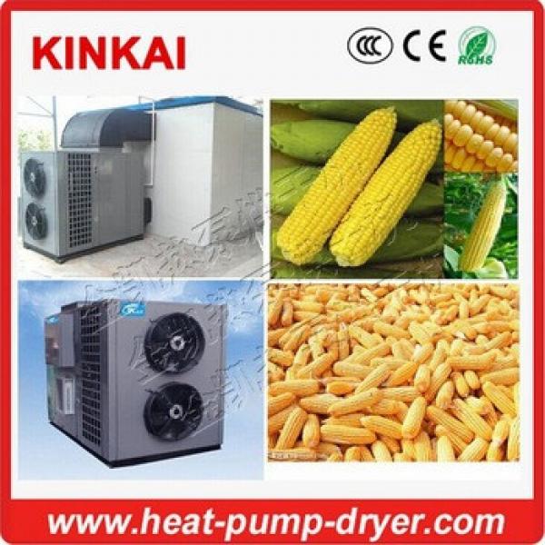heat pump dryer type maize dryer machine,corn drying machine,maize dehydrator machine #5 image