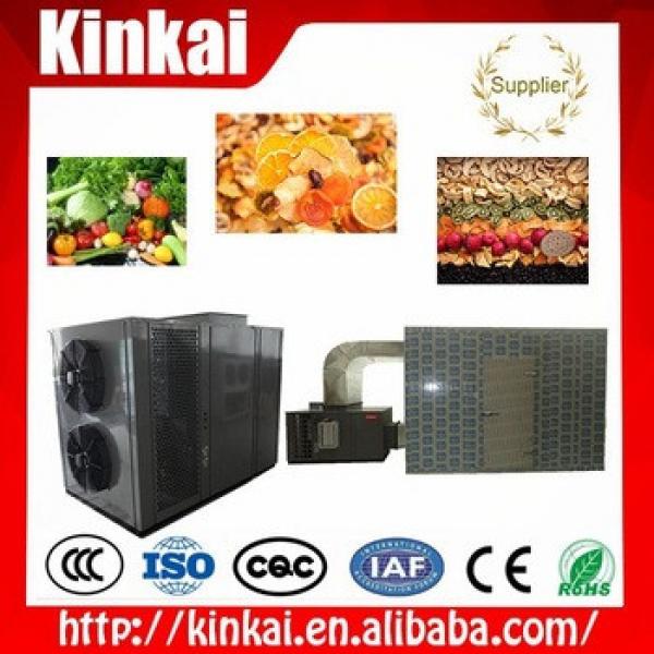 Newest cabinet plum drying machine with hot air circulating drying system inside #5 image