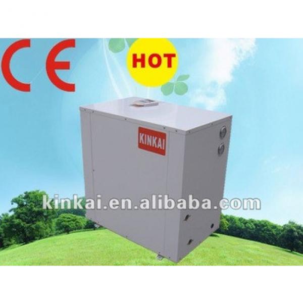 Hot Selling Shallow Gound Geothermal Water Source Floor heating heater Water heating heater Heat Pump #5 image