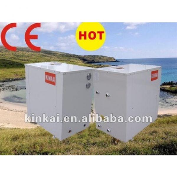induction heater Geothermal Water Source Floor heating heater Water heating heater Heat Pump #5 image