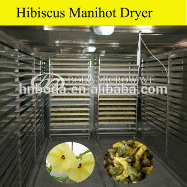 Hibiscus manihot flower Heat Pump Dryer #5 image