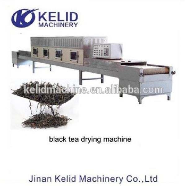 High efficient automatic tunnel conveyor microwave dryer #5 image