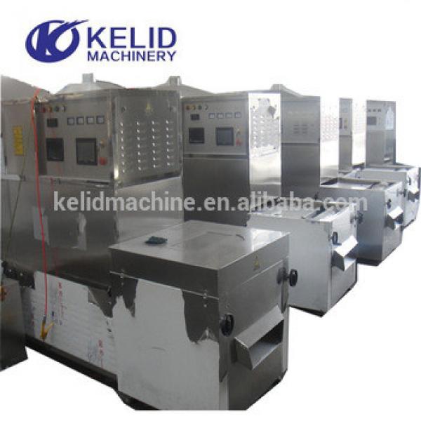 Environmental protection and efficient microwave dryer machine #5 image