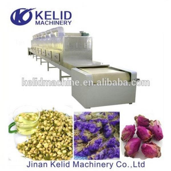 automatic high quantity microwave food dryer machine #5 image