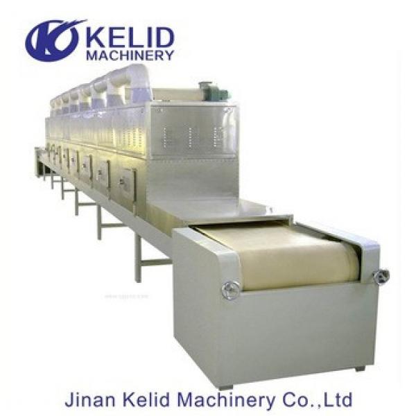 automatic high efficient industrial conveyor belt microwave dryer #5 image