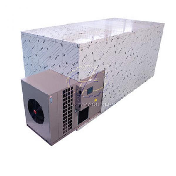 China manufacture air source heat pump dryer industrial fruit #5 image